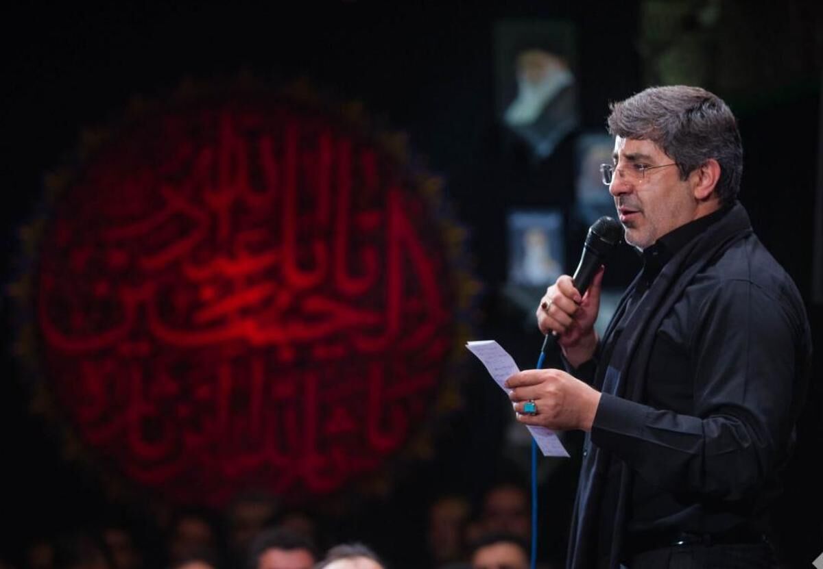 تحلیل مضمون مداحیهای «محمدرضا طاهری» در دهه اول محرم