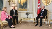 رئیس جمهور تونس از دخالت آمریکا در امور این کشور انتقاد کرد