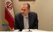ایرانی سفیر اقوام متحدہ میں اپنے مشن کے اختتام پر نیویارک سے روانہ ہوئے