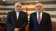 مذاکرات تهران - ریاض محور دیدار سفیر ایران و مقام لبنانی