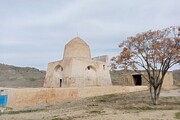 فیلم/ زخم یادگاری‌نویسی بر تن میراث ۵۰۰ ساله مرزنشینان خراسان شمالی