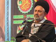 امام جمعه موقت جدید ساری را بشناسید