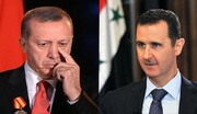 اردوغان: زمان دیدار با رییس جمهوری سوریه فرا نرسیده است