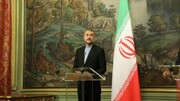 Amir Abdolahian: Las relaciones entre Irán y Rusia van por buen camino