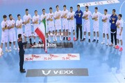 شیراز میزبان هندبال قهرمانی نوجوانان آسیا شد