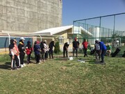 حضور ۲۰ نفر در اولین دوره مربیگری گلف در آذربایجان‌غربی