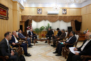 Iran, Turkey follow up bilateral issues via joint working group: Minister