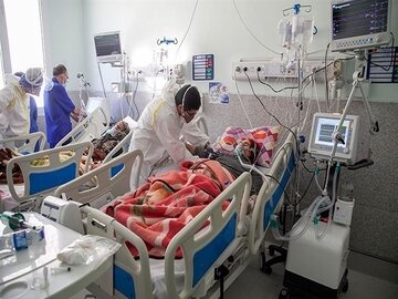 ۲۵۵ بیمار مبتلا به کرونا در بیمارستان‌های خراسان رضوی بستری هستند