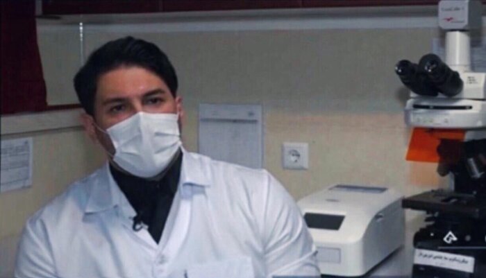 پژوهشگر مازندرانی با ساخت رآکتور استخراج طلا مدال طلای مسابقات جهانی اختراعات آمریکا را کسب کرد پژوهشگر مازندرانی با ساخت رآکتور استخراج طلا مدال طلای مسابقات جهانی اختراعات آمریکا را کسب کرد