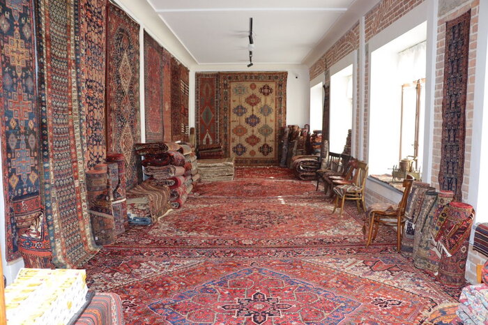 نخستین تجارتخانه ثبت ملی شده آذربایجانشرقی بازگشایی شد