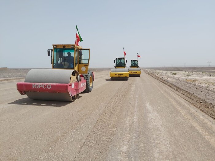 گام‌های بلند دولت سیزدهم با افتتاح ۲۲۳ کیلومتر بزرگراه در سیستان و بلوچستان