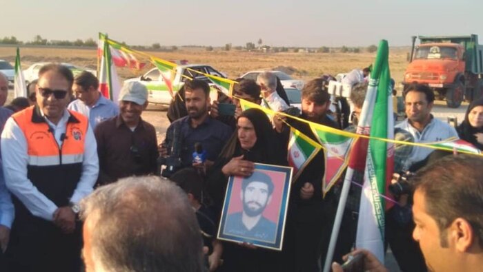 اهالی روستای "تاجملکی" گناوه به آرزوی ۴۰ ساله خود رسیدند