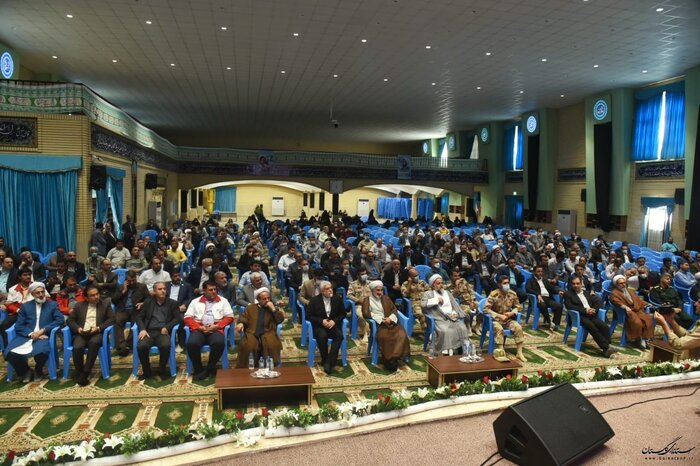 سرمایه‌‎گذاری ۵۰ هزار میلیاردی برای اشتغال گلستان/ شهیدان رجایی و باهنر نمونه‎ شاخص مدیران جهادی و ولایی هستند