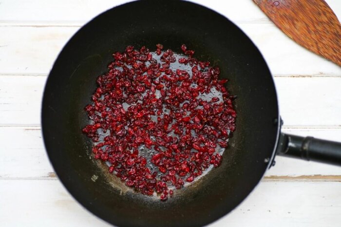 طرز تهیه تهچین گوشت و بادمجان خوشمزه به روش رستورانی