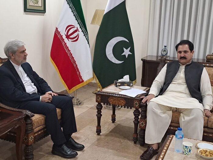 دلسوختگان حسینی در پاکستان، امیدوار به مساعدت ایران برای اربعین