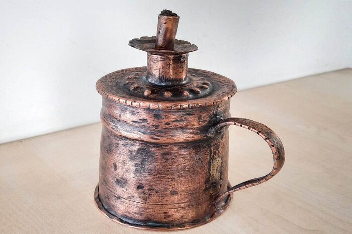 سوسویی از تاریخ فانوس، کلکسیون چراغ در حسرت موزه