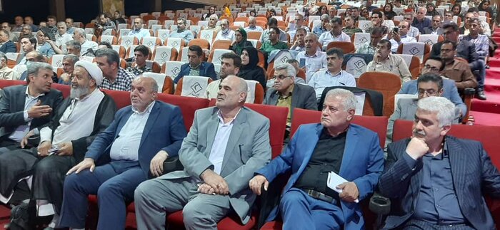 دولت سیزدهم به بخش تعاون نگاه حمایتی دارد