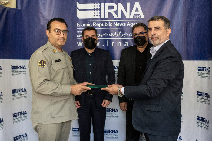 تفاهمنامه همکاری ایرنا و ادارهکل حفاظت محیط زیست گلستان امضا شد
