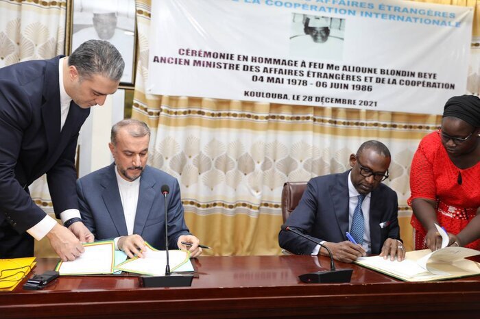 Iran’s foreign policy in Africa