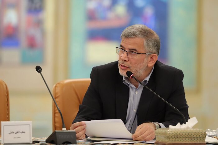 جلوه ای دیگر از خدمت با تامین مسکن بخشی از محرومان در البرز