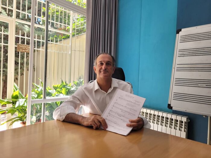 «اتاق سرخ» در لندن اجرا میشود/اُپرایی با اقتباس از «تاریک خانه» صادق هدایت