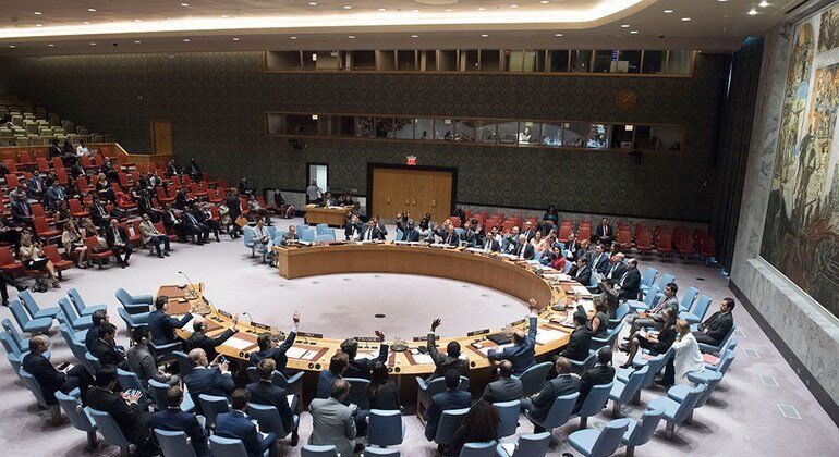 شورای امنیت سازمان ملل تحریم‌های کشور مالی را تمدید کرد