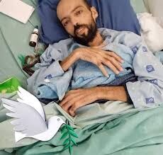 همسر اسیر فلسطینی: جامعه جهانی برای آزادی عواوده اقدام کند/ ترس صهیونیستها از تبعات ادامه اسارت وی