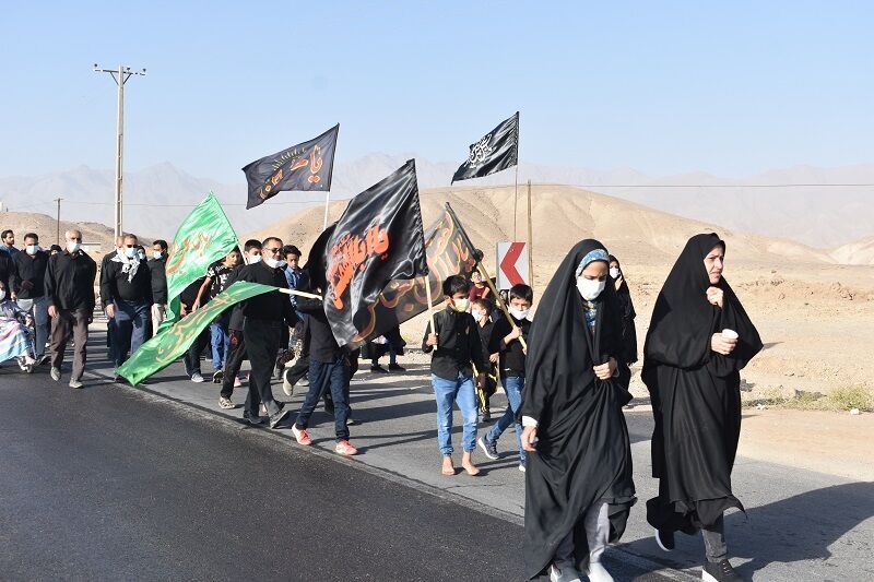 همایش جاماندگان اربعین در اردبیل برگزار میشود - ایرنا