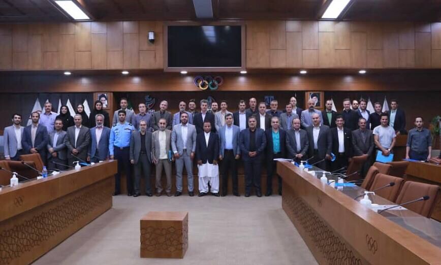 برگزاری مجمع فدراسیون دوومیدانی در سکوت رسانهای