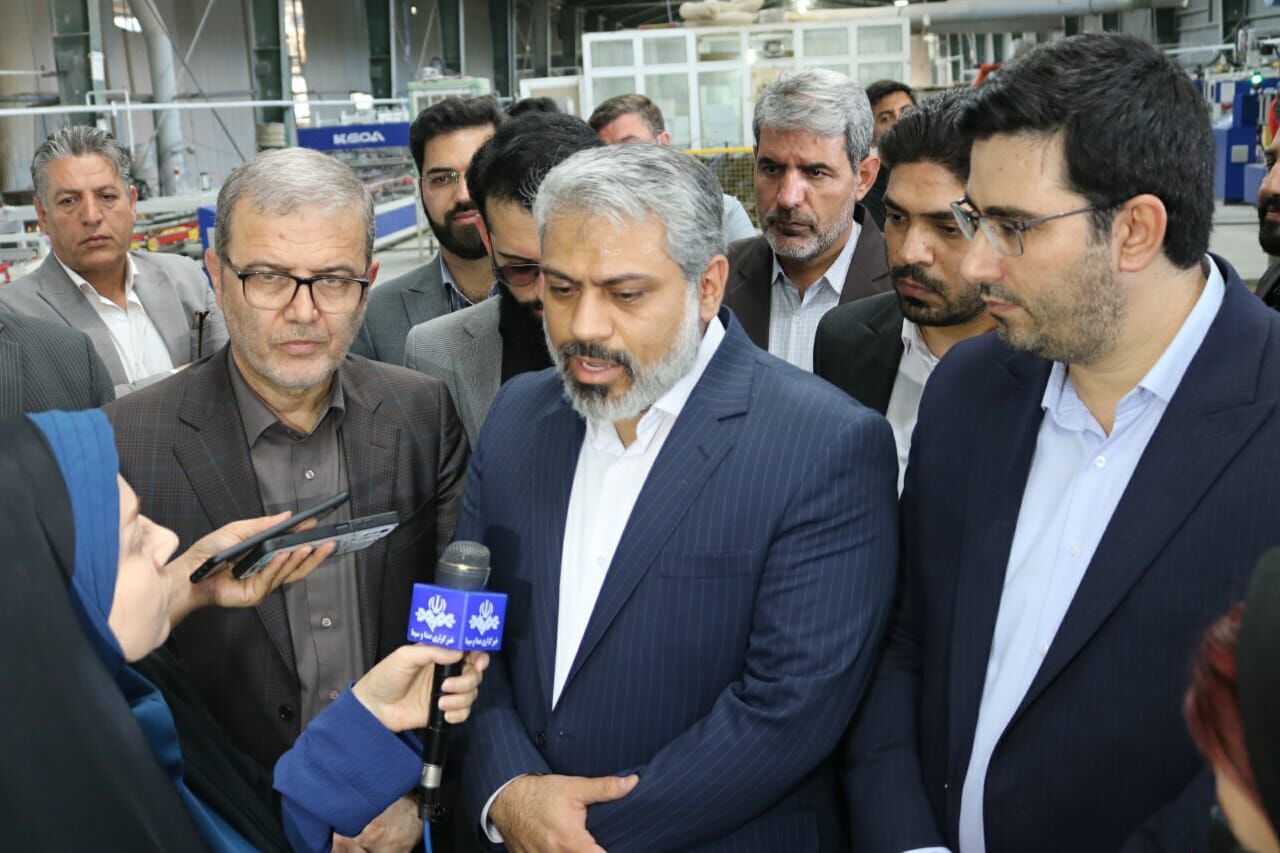 احیای واحدهای راکد از مهمترین مصوبات سفر رییس جمهور به استانها است احیای واحدهای راکد از مهمترین مصوبات سفر رییس جمهور به استانها است