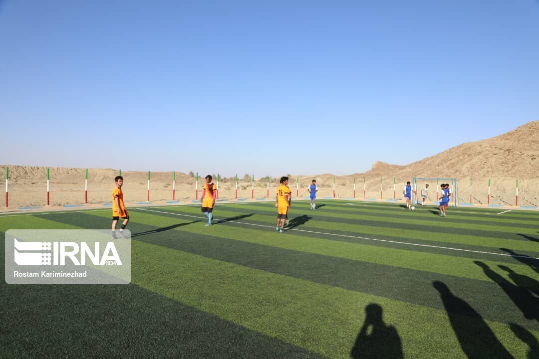 ۱۳ طرح ورزشی در استان یزد افتتاح شد ۱۳ طرح ورزشی در استان یزد افتتاح شد