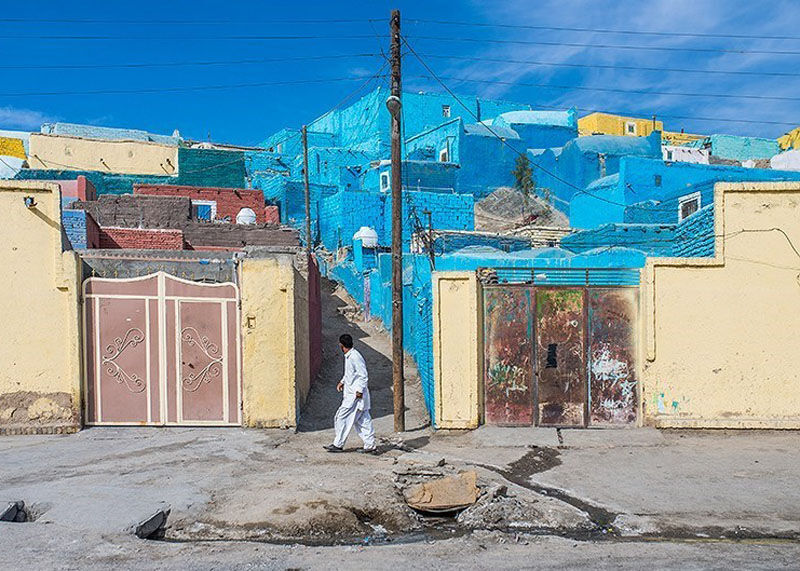 حاشیه شمالی شهر زاهدان روز بروز در حال گسترش و معضلآفرین شده است