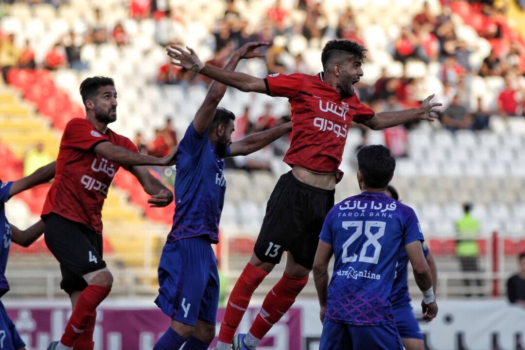 تراکتور همچنان در حسرت پیروزی