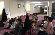 بخشدار مرکزی پردیس: طرح تربیت کودک مسجدی در روستای باغکمشِ برگزار شد