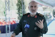 El comandante del CGRI: Irán está listo para responder a las amenazas en cualquier nivel