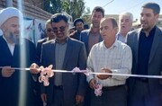 حدود ۱۳۰۰ خانوار روستایی در میاندوآب از آب آشامیدنی سالم برخوردار شدند