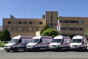 تمامی آمبولانس‌های خصوصی خراسان رضوی دارای مجوز است