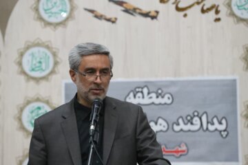استاندار همدان: کشور ایران از قدرت بازدارندگی بالایی برخوردار است