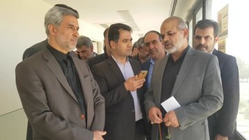 وحیدی: تفقد رهبری به وزارت کشور نشان از لطف معظم له به سربازان انقلاب است