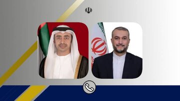 Les EAU soulignent le développement de la coopération économique et commerciale avec Téhéran