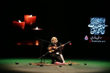 ۷ اجرا در شب نخست سوگواره ملی آیین‌های عاشورایی در شیراز به روی صحنه رفت