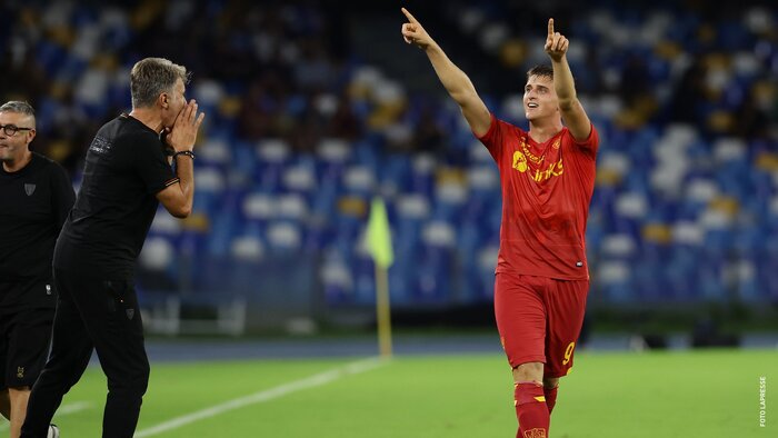 سریآ ایتالیا؛ پیروزی آسان یوونتوس در شب توقف ناپولی