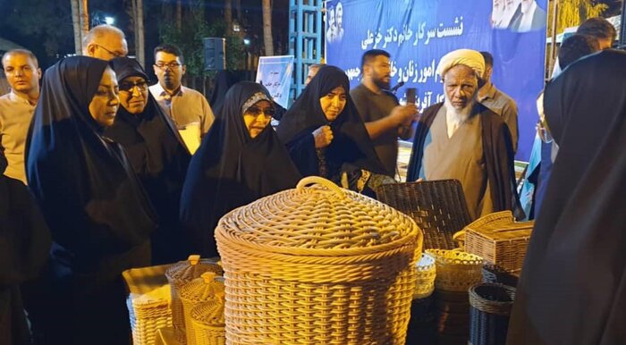 معاون رئیس جمهور: دولت به مدت ۴ سال از زنان سرپرست خانواده کارآفرین حمایت میکند