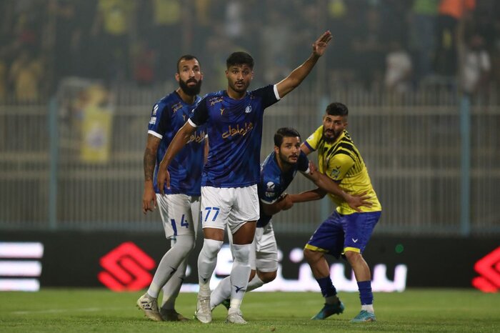 سایهروشنهای هفته چهارم لیگ برتر؛ خط دفاع بتُنی پرسپولیس در هفته تساویها