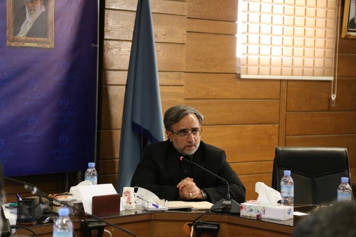 جلوه ای دیگر از خدمت با تامین مسکن بخشی از محرومان در البرز