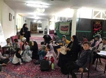 بخشدار مرکزی پردیس: طرح تربیت کودک مسجدی در روستای باغکمشِ برگزار شد