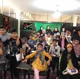 بخشدار مرکزی پردیس: طرح تربیت کودک مسجدی در روستای باغکمشِ برگزار شد