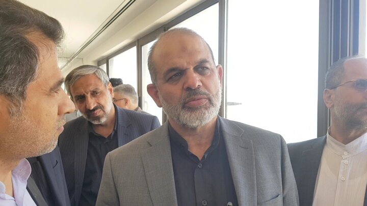 در سفر وزیر کشور به همدان چه گذشت