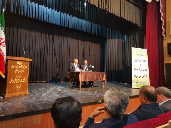 شهرهای آذربایجانغربی باید صاحب برند فرهنگی شوند