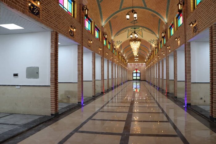 پردیس سینمایی و نمایشگاه دائمی شهرستان قرچک با حضور استاندار تهران افتتاح شد